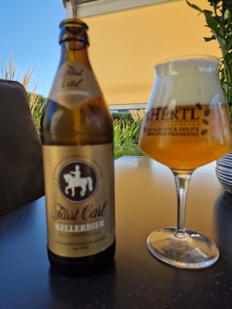 Fürst Carl Kellerbier
